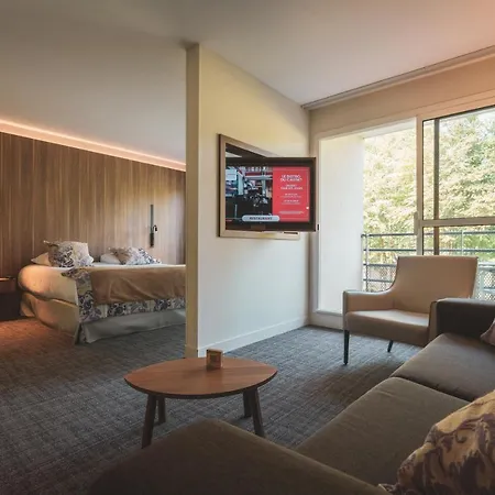 Otel Le Forges-les-Eaux