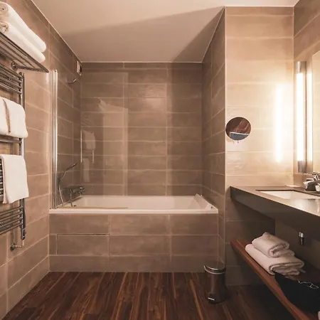 Le 4* Forges-les-Eaux