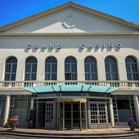 Le 4* Forges-les-Eaux