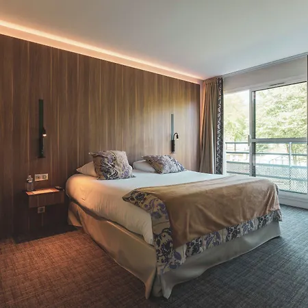 Otel Le Forges-les-Eaux