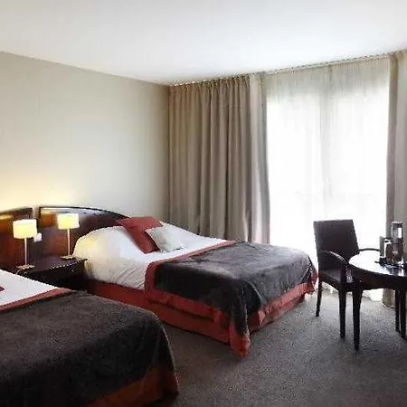 Le 4* Forges-les-Eaux