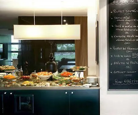 Le 4* Forges-les-Eaux