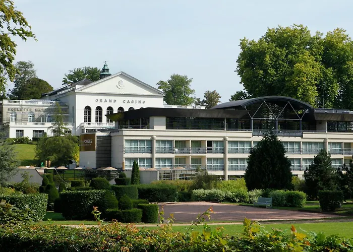 Hotel Le Forges-les-Eaux