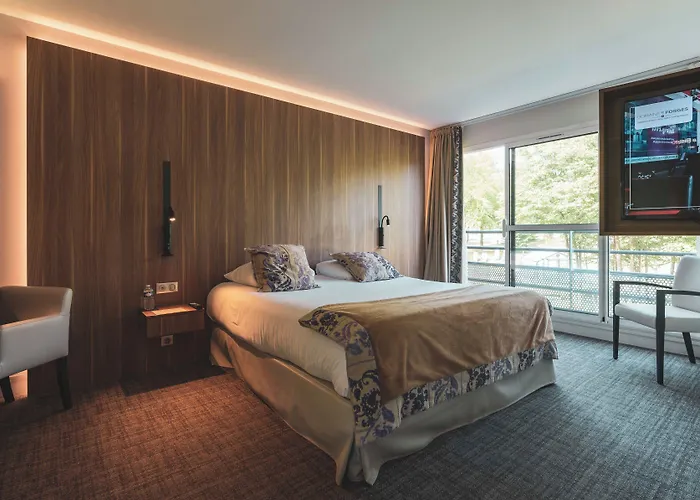 Hotel Le Forges-les-Eaux