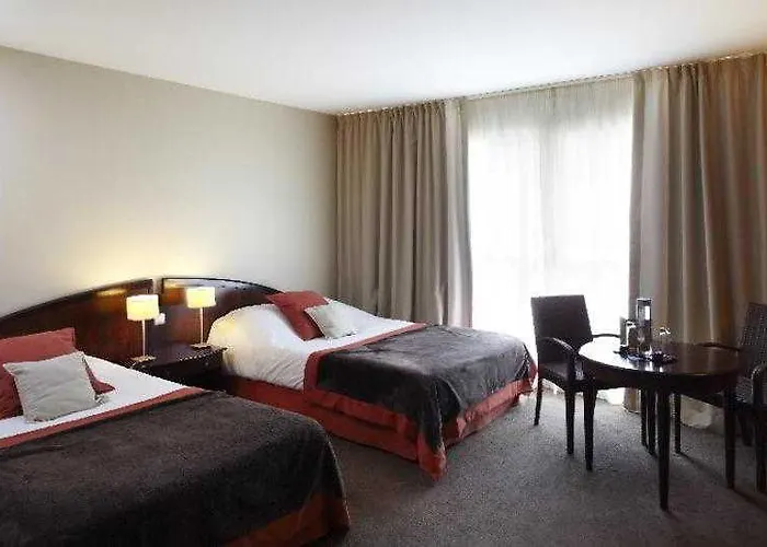 Le 4* Forges-les-Eaux